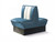 HW-70DB | Bel Air Retro Fifties Furniture