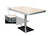 TO-22W Table | Bel Air Retro Fifties Furniture