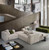 Strips Sofa | indoor | Designed by Cini Boeri | Arflex