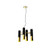 Ike 4 Suspension Lamp | Designed by Delightfull Lab | Delightfull