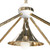 Botti Diamond Suspension Lamp | Designed by Delightfull | Delightfull