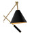 Torchiere Floor Lamp | Designed by Delightfull | Delightfull