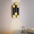 Galliano 3 Wall Lamp | Designed by Delightfull | Delightfull
