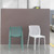 Bit Stackable Chair | Outdoor | Designed by Raffaello Galiotto | Set of 2 | Nardi