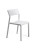 Trill  Stackable Chair | Outdoor | Designed by Raffaello Galiotto | Set of 2 | Nardi