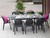 Alloro Extendable Table | Outdoor | Designed by Raffaello Galliotto |  Nardi