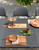 Levante Extensible Table| Outdoor | Designed by Raffaello Galiotto Nardi