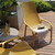 Net Lounge Stackable Armchair | Outdoor | Designed by Raffaello Galiotto | Set of 2 |  Nardi