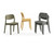 Adena RS Stacking Chair | Designed by Goncalo Campos | Set of 2 | Crassevig