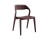 Mixis RS Stackable Dining Chair | Designed by Mario Ferrarini | Set of 2 | Crassevig