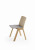 Kira Stackable Dining Chair | Designed by Mario Ferrarini | Crassevig