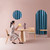 Kira Stackable Dining Chair | Designed by Mario Ferrarini | Crassevig