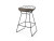 Kobi Stool | Indoor | Designed by Patrick Norguet | Alias