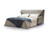 Morgan Sofa with Bed Option | Designed by Eric Berthes | Milano Bedding