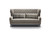 Morgan Sofa with Bed Option | Designed by Eric Berthes | Milano Bedding