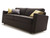 Jan Sofa with Bed Option | Designed by Milano Bedding Studio | Milano Bedding