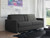 Lampo Sofa | Designed by Studio MB | Milano Bedding