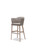 Truman 241 Dining & Kitchen Stool  | Origins 1971 Collection | Palma