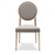 Medaillon 190  Dining Chair  |  Origin 1971 Collection | Set of 2 | Palma