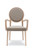 Medaillon 191  Dining Chair  | Origins 1971 Collection | Palma