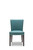 Noblesse 206  Dining Chair  | Origins 1971 Collection | Set of 2 | Palma