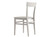 Milano 47C  Dining & Kitchen Chair  | Classic Collection | Set of 2 | Palma