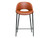 Beetle 7298 Stool | Designed by Luca Signoretti | Tonin Casa