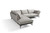 Giada Modern Fabric Sofa | Designed by Ego Lab | Egoitaliano