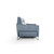 Gaia Recliner Fabric Sofa with Electric Motion | Designed by Ego Lab | Egoitaliano