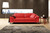 Martine Leather Sofa | Designed by Ego Lab | Egoitaliano