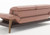 Meriem Leather Sofa | Designed by Ego Lab | Egoitaliano