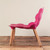 Tarta Lounge Chair | Designed by Roberto Paoli | Slide