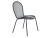 Ronda Stackable Dining Chair | Indoor and Outdoor | Designed by Aldo Ciabatti | Set of 2 | Emu