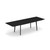Plus 4 Rectangular Extandable Table | Indoor and Outdoor| Designed by Emu Lab | Emu
