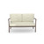 Athena Stackable 2 Seater Sofa | Designed by Emu Lab | EMU