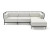 Cannole 3 Seater Sofa with Daybed | Designed by Gargano & Cristell | EMU