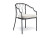 Como Stackable Short Back Armchair  | Designed by Angelettiruzza Design | Set of 2 | EMU