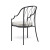 Como Stackable Tall Bach Armchair  | Designed by Angelettiruzza Design | Set of 2 |  EMU
