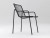 Rio R50 Stackable Armchair | Designed by Cristell / Gargano | Set of 2 | EMU