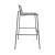 Rio R50 Stackable Barstool | Designed by Cristell / Gargano | Set of 2 | EMU