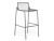 Rio R50 Stackable Barstool | Designed by Cristell / Gargano | Set of 2 | EMU