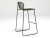 Riviera Stackable Barstool | Designed by LucidiPevere | Set of 2 | EMU