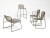 Riviera Stackable Lounge Chair | Designed by LucidiPevere | EMU
