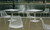 Round 2 Seats Rectangular Table | Designed by Christophe Pillet | EMU