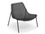 Round Lounge Chair | Designed by Christophe Pillet | Set of 2 | EMU