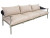 Terramare 3 Seater Sofa | Designed by Chiaramonte & Marin | EMU