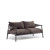 Terramare 2 Seater Sofa | Designed by Chiaramonte & Marin | EMU