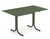 Table System Rectangular Folding | Indoor and Outdoor | Designed by Chiaramonte Marini | Emu