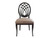 S 671 Edith Dining Chair | Designed by Modonutti Lab | Modonutti