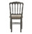 S 245 Gisele Dining Chair | Designed by Modonutti Lab | Modonutti